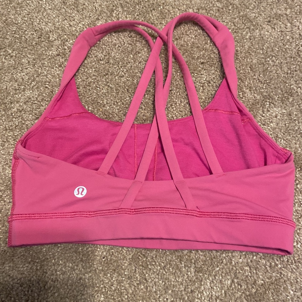 Lululemon energy bra - Picture 2 of 2